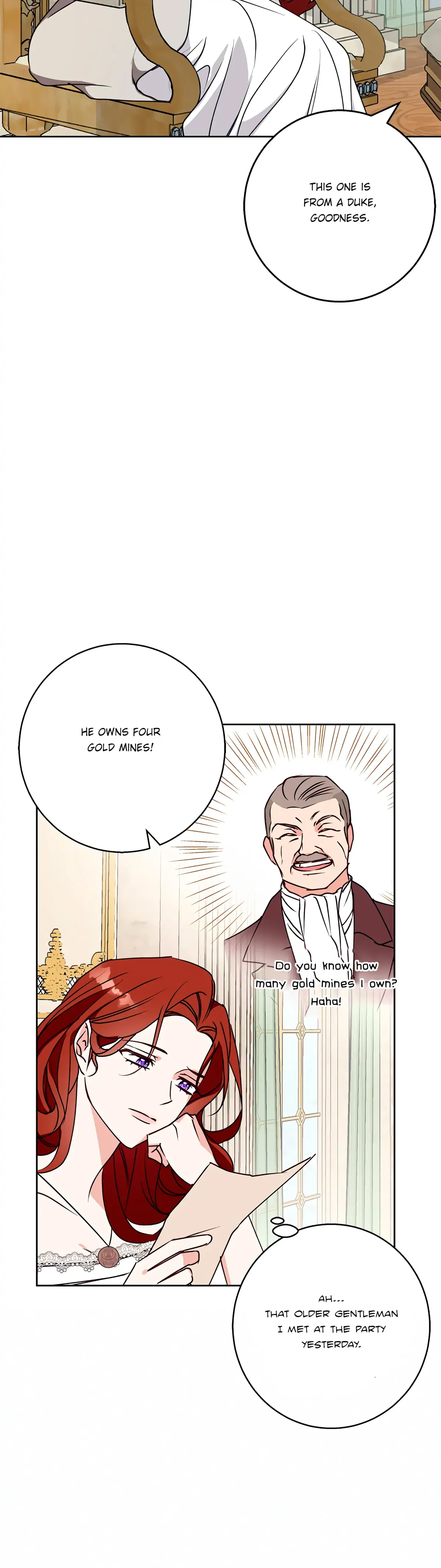 Winter Wolf Chapter 32 Online - página 8