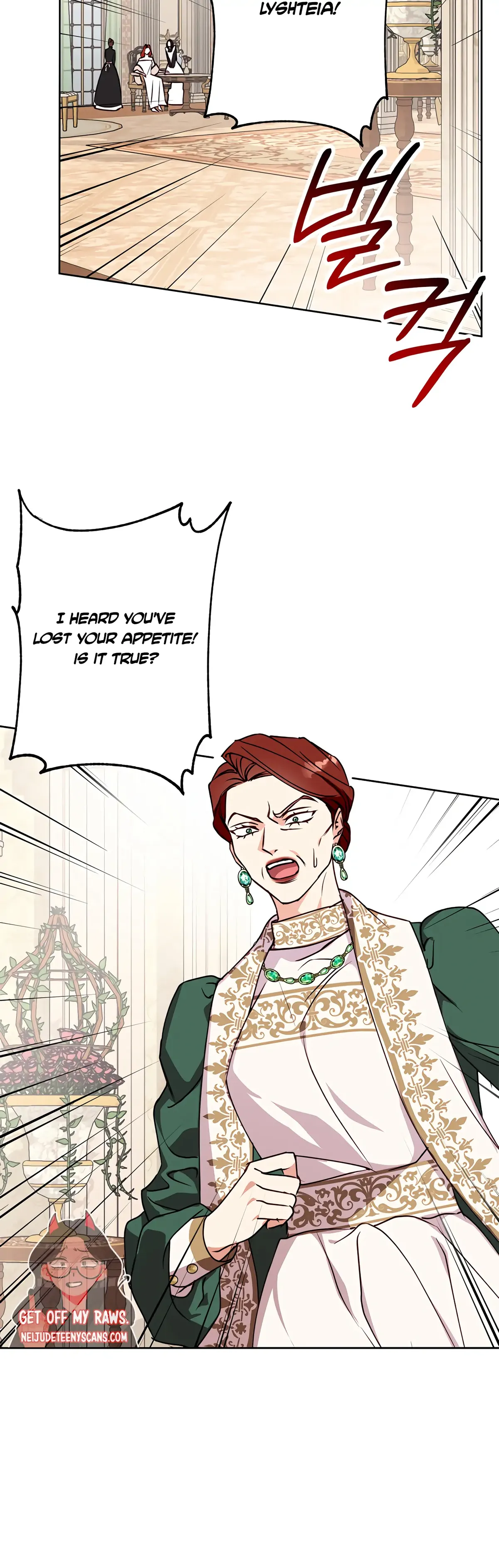 Winter Wolf Chapter 32 Online - página 10