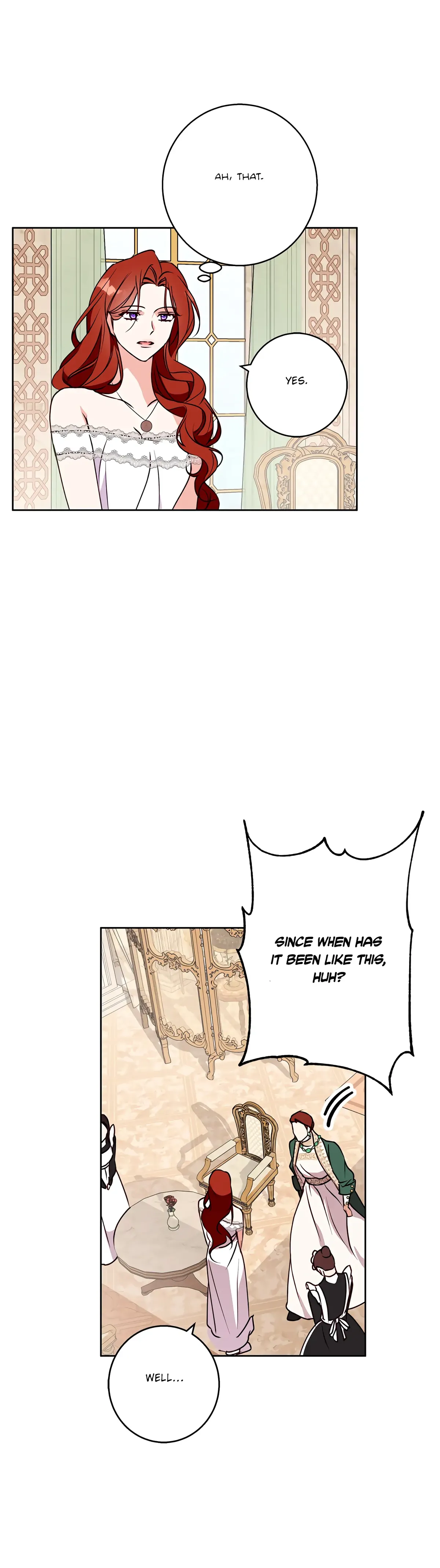 Winter Wolf Chapter 32 Online - página 11
