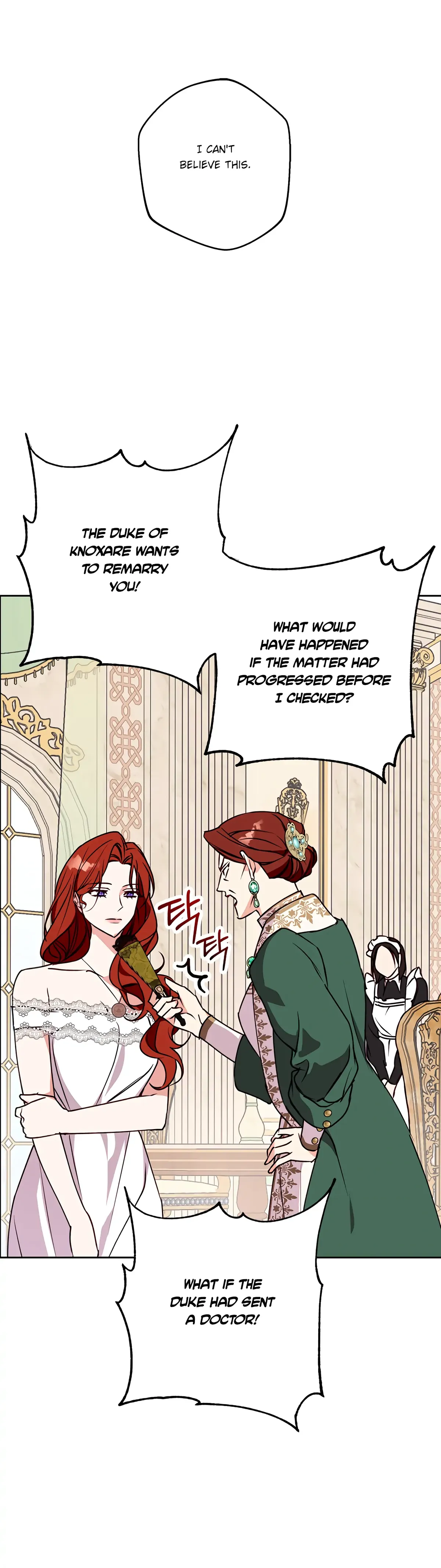 Winter Wolf Chapter 32 Online - página 16