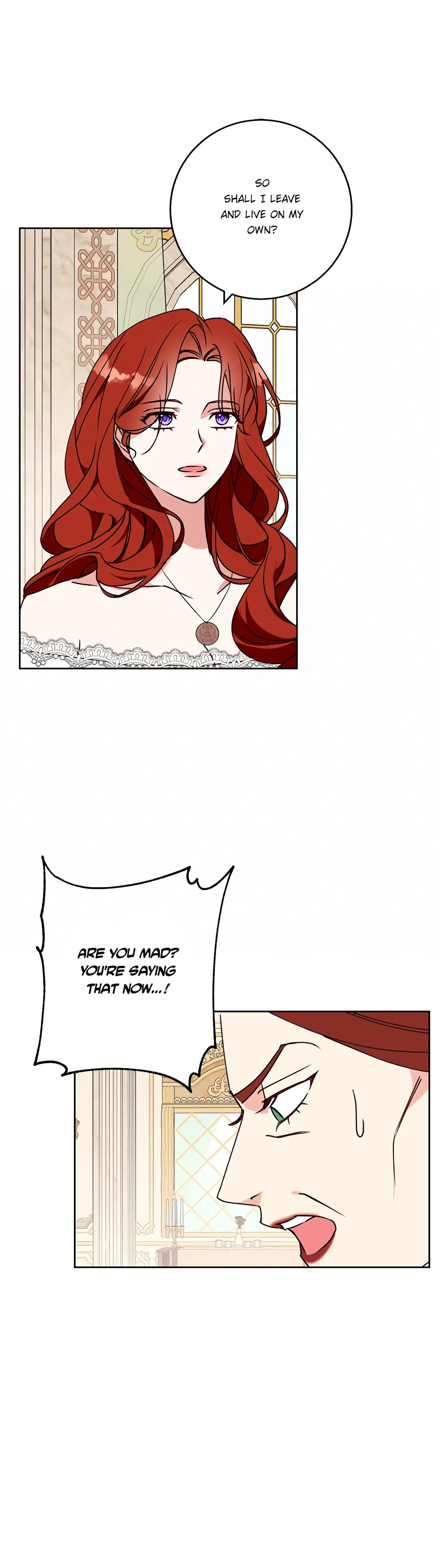 Winter Wolf Chapter 32 Online - página 17