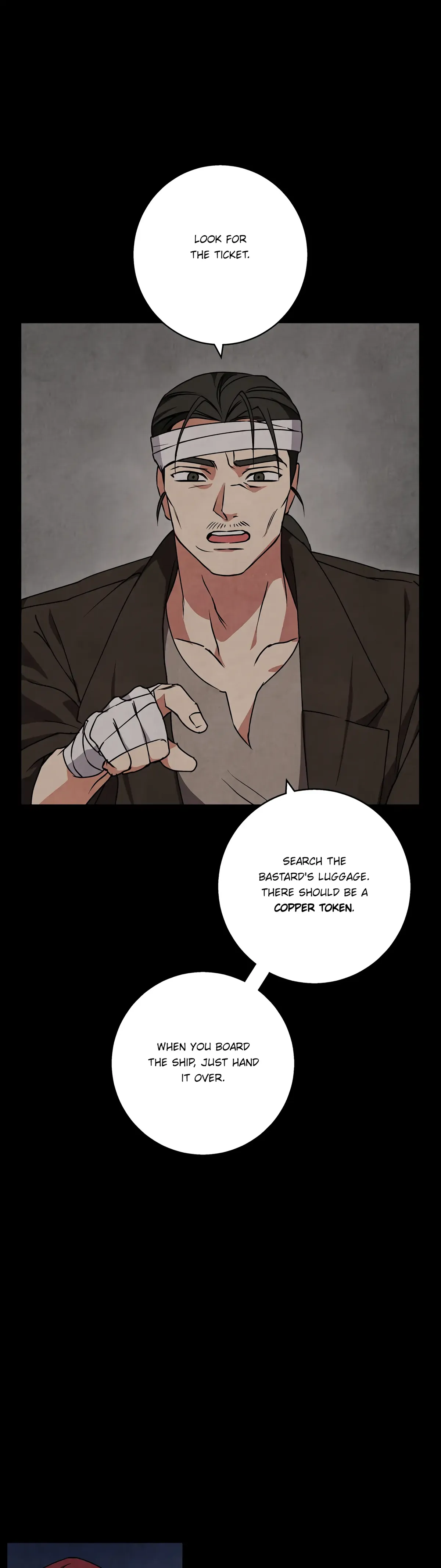 Winter Wolf Chapter 32 Online - página 22