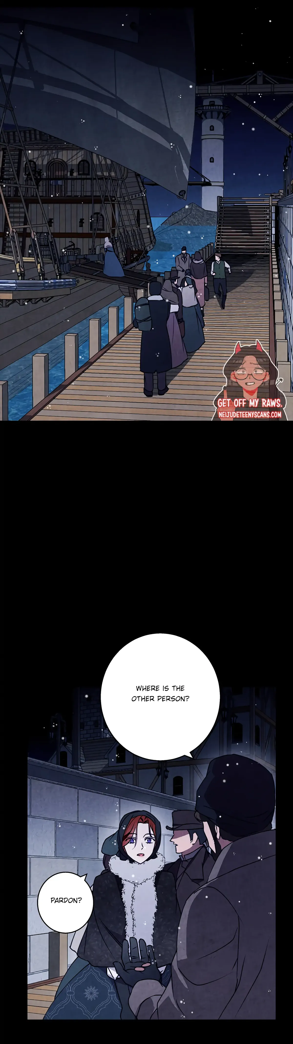 Winter Wolf Chapter 32 Online - página 24