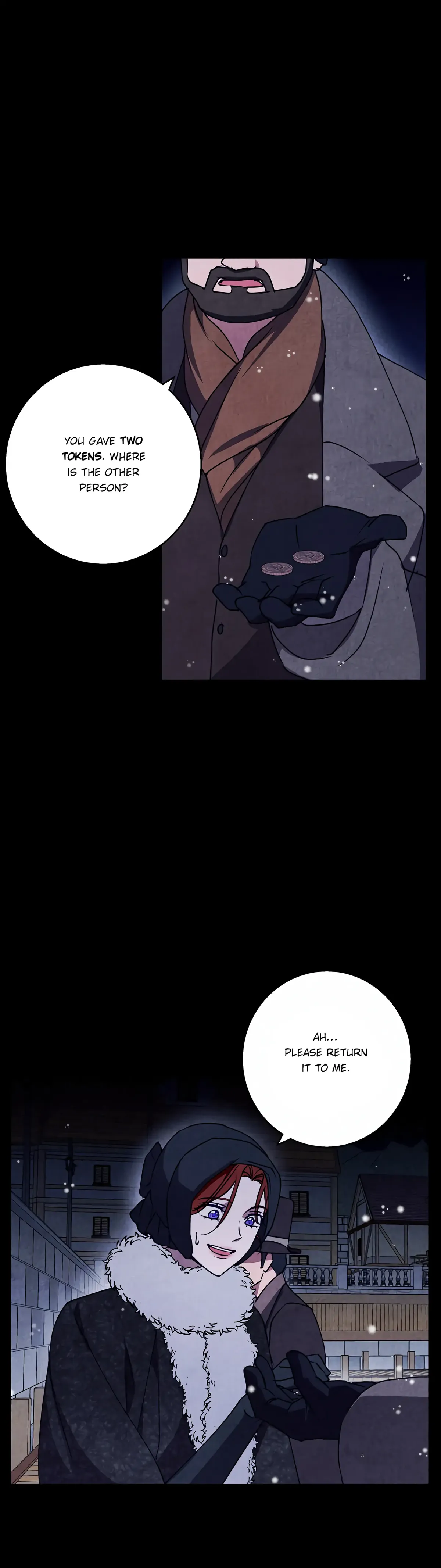 Winter Wolf Chapter 32 Online - página 25