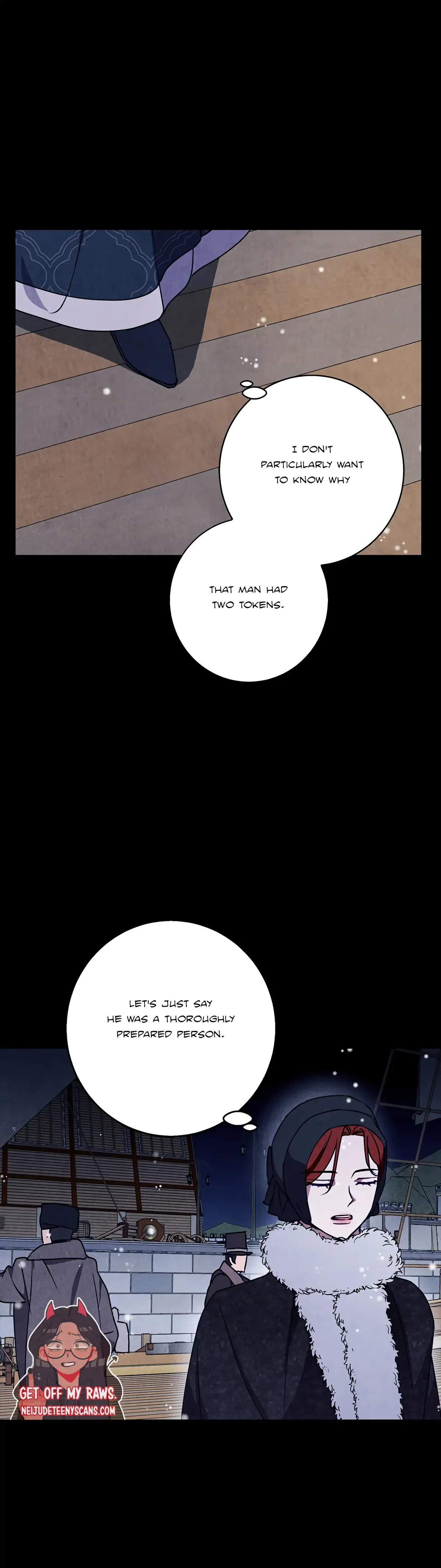 Winter Wolf Chapter 32 Online - página 26