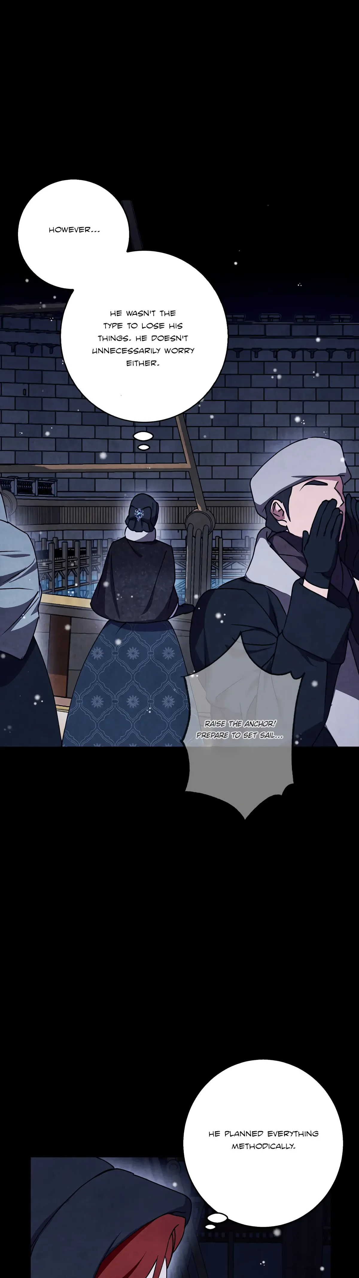 Winter Wolf Chapter 32 Online - página 27
