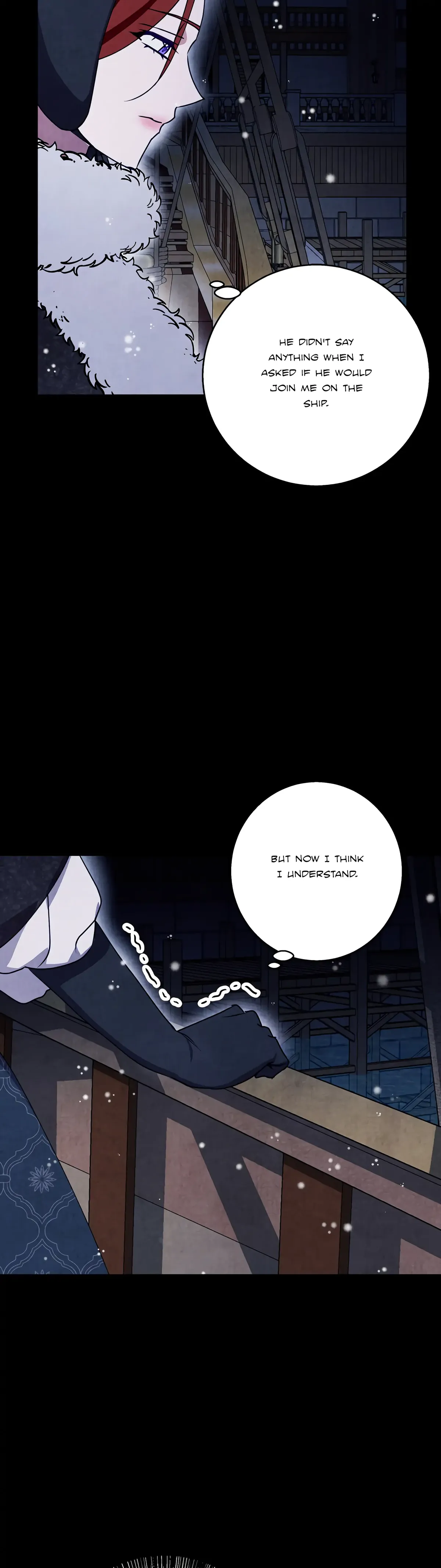Winter Wolf Chapter 32 Online - página 28