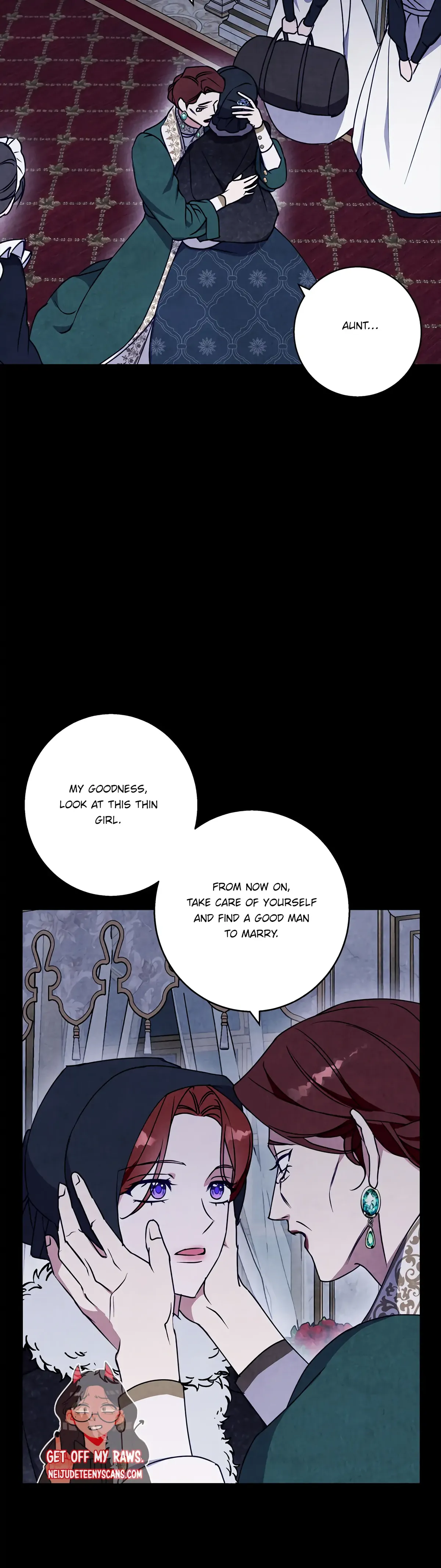Winter Wolf Chapter 32 Online - página 32