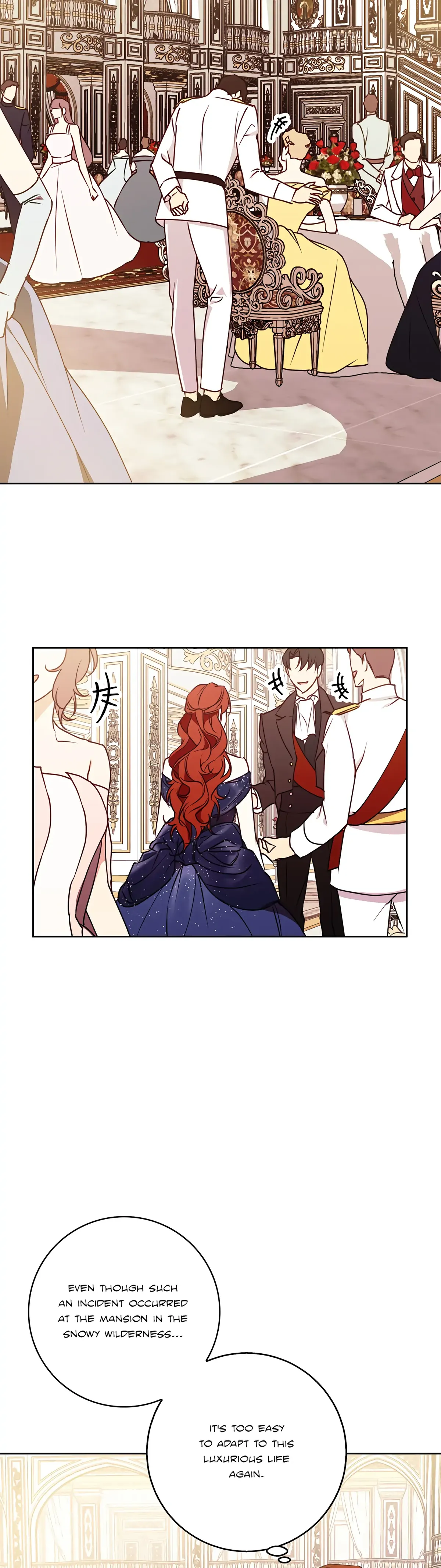 Winter Wolf Chapter 32 Online - página 34