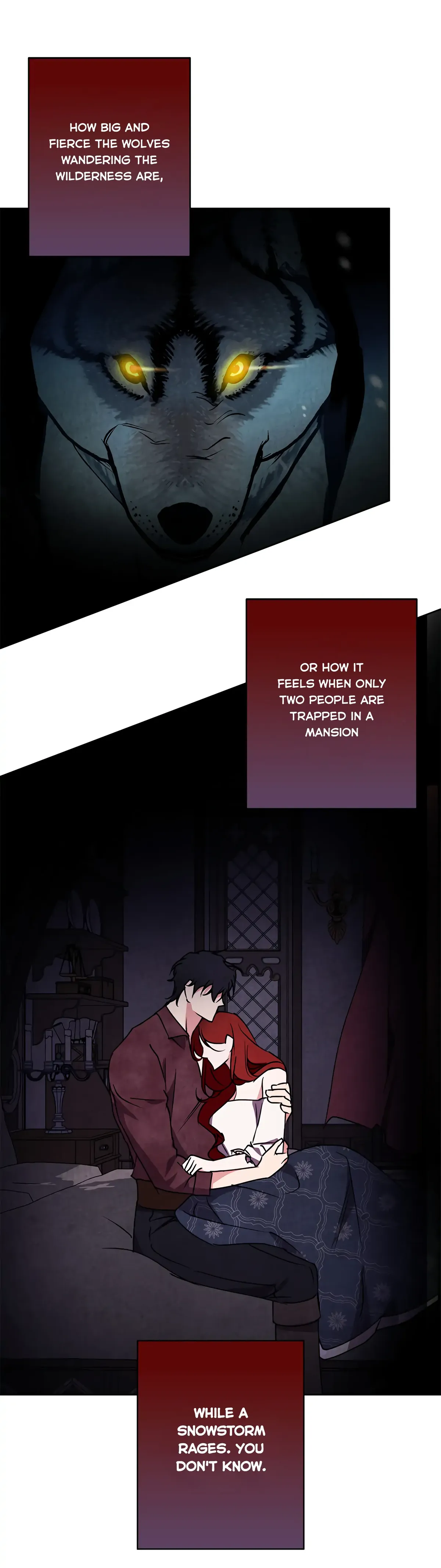 Winter Wolf Chapter 32 Online - página 37