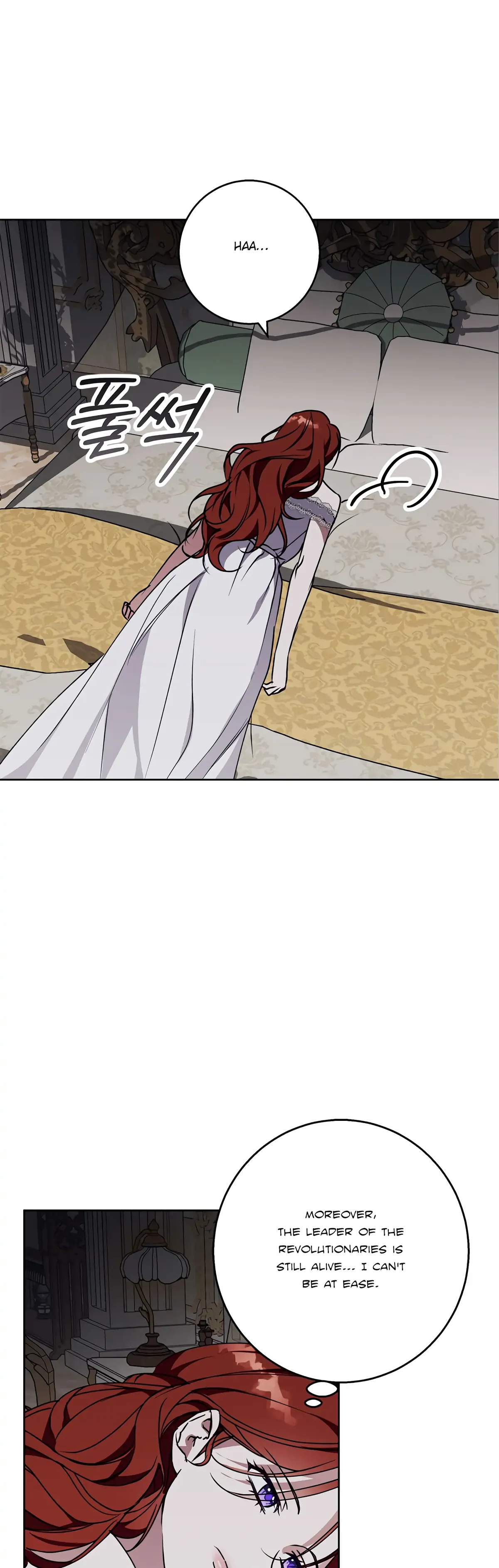 Winter Wolf Chapter 32 Online - página 39