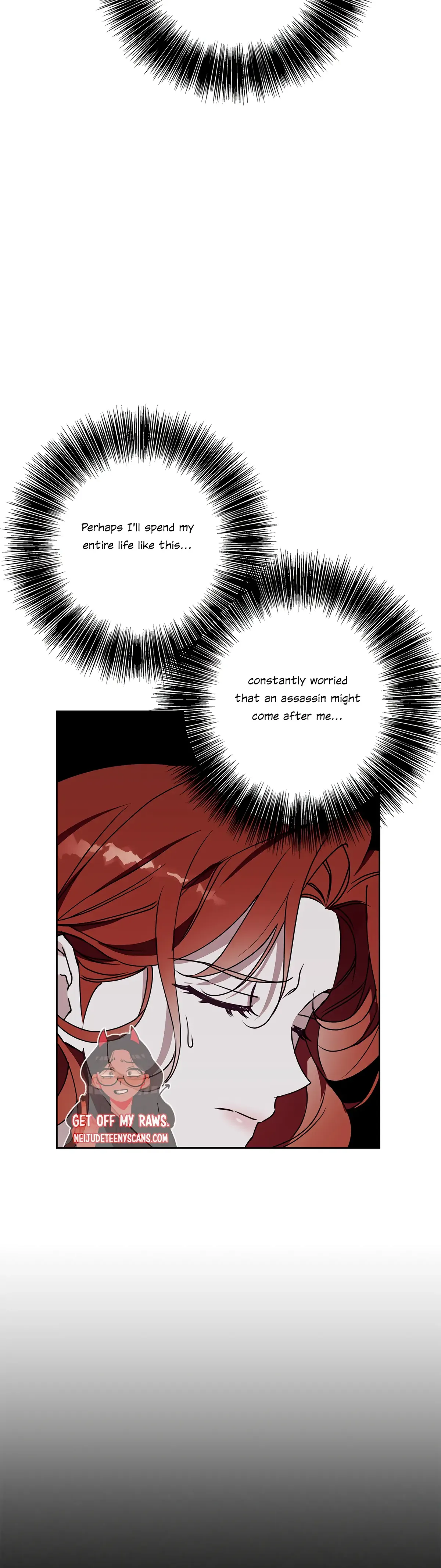 Winter Wolf Chapter 32 Online - página 41