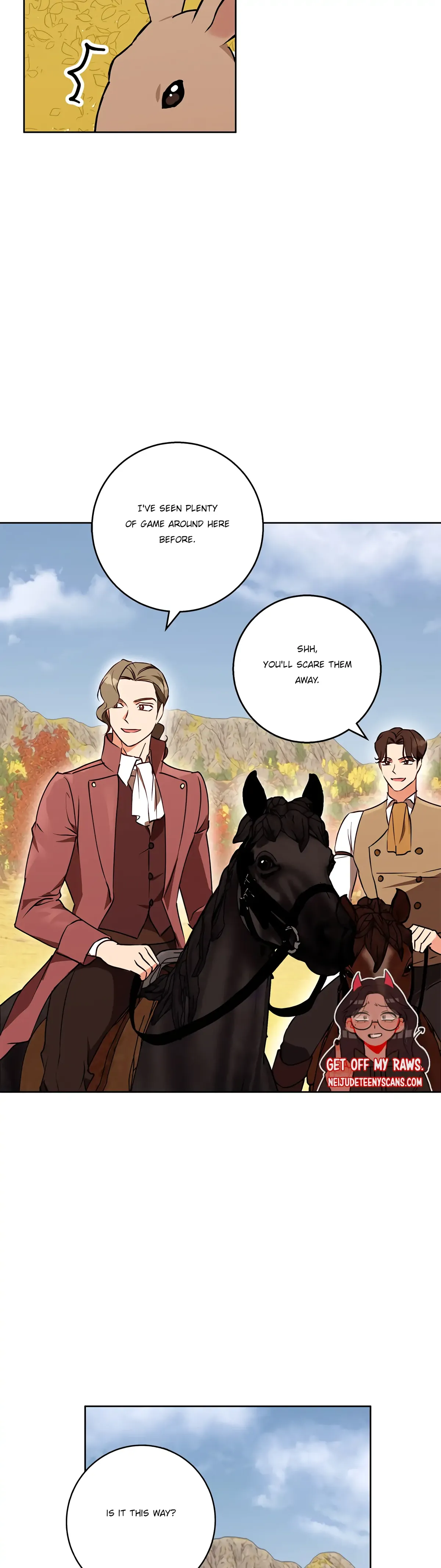 Winter Wolf Chapter 33 Online - página 3