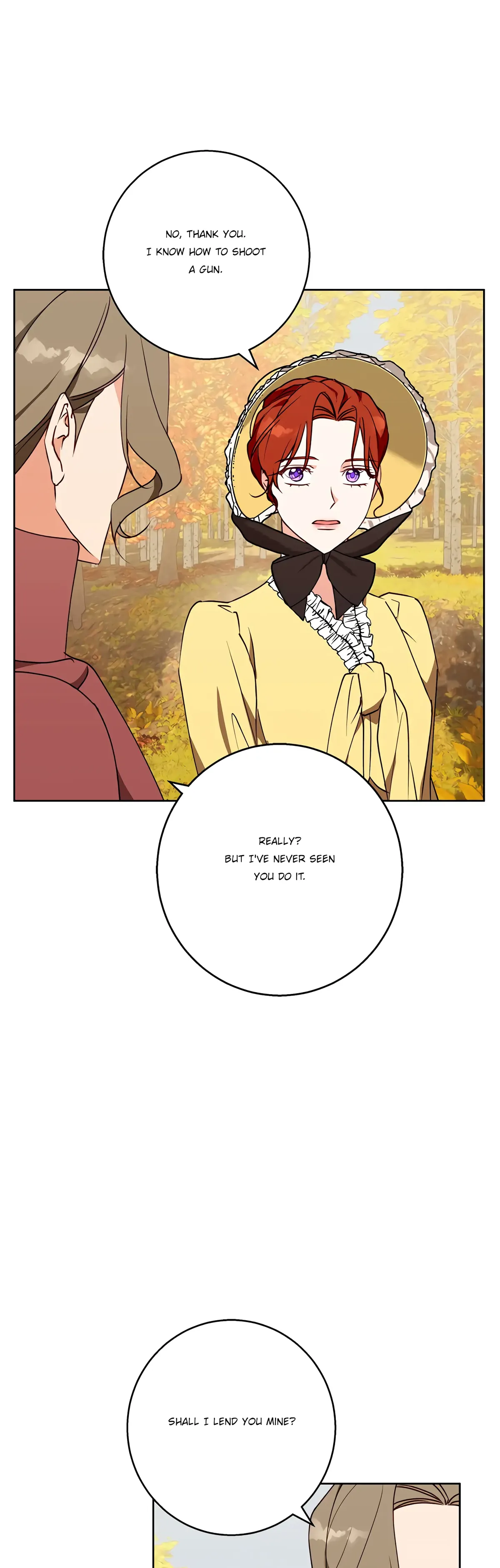 Winter Wolf Chapter 33 Online - página 10