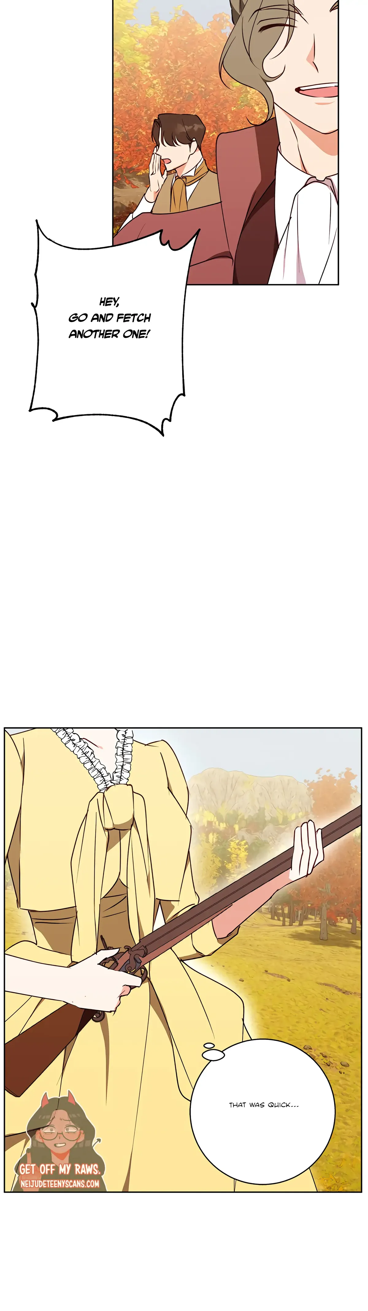 Winter Wolf Chapter 33 Online - página 11