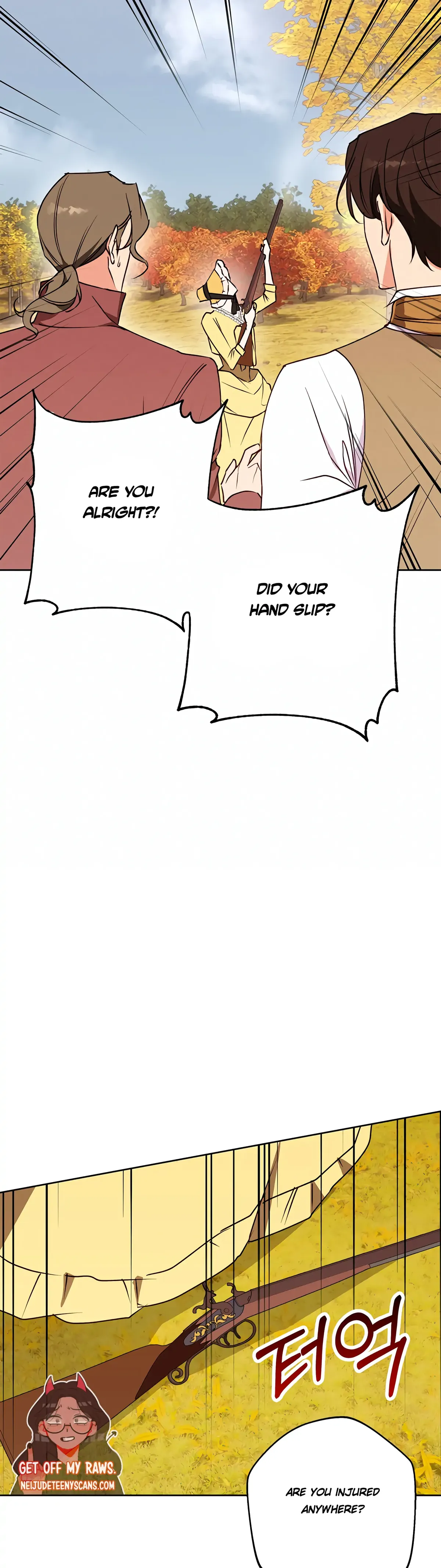 Winter Wolf Chapter 33 Online - página 16
