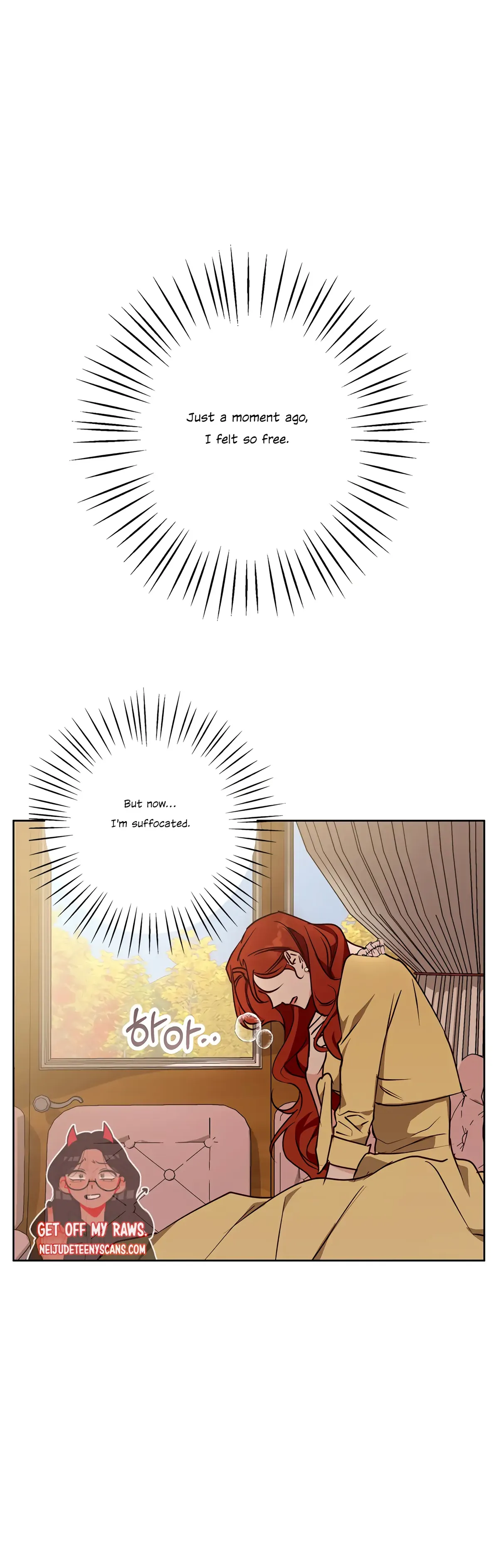 Winter Wolf Chapter 33 Online - página 19