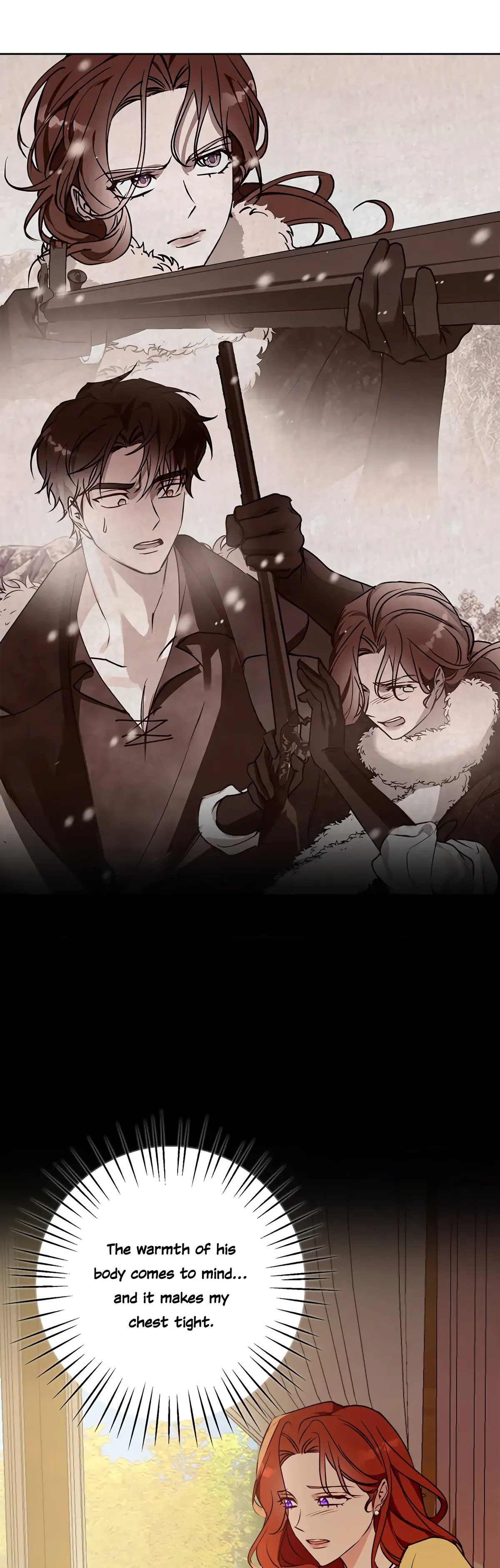 Winter Wolf Chapter 33 Online - página 20