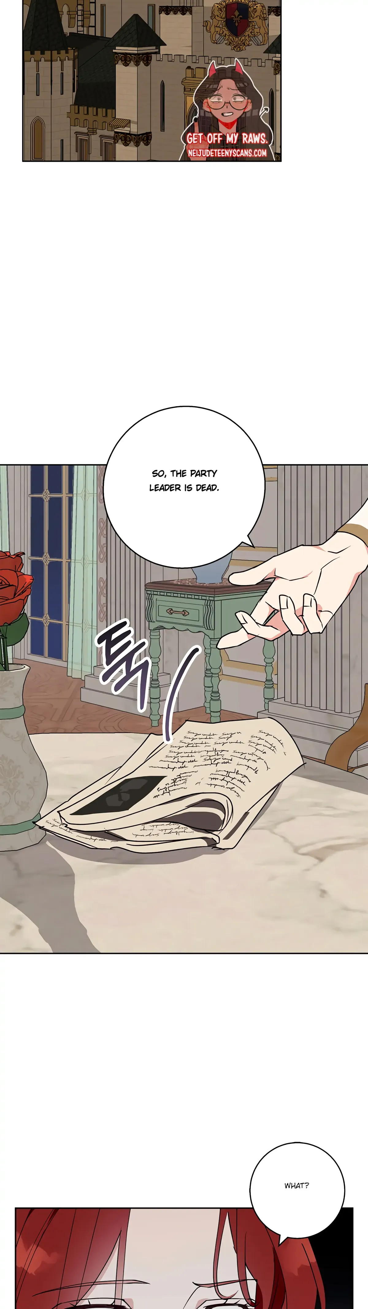 Winter Wolf Chapter 33 Online - página 22