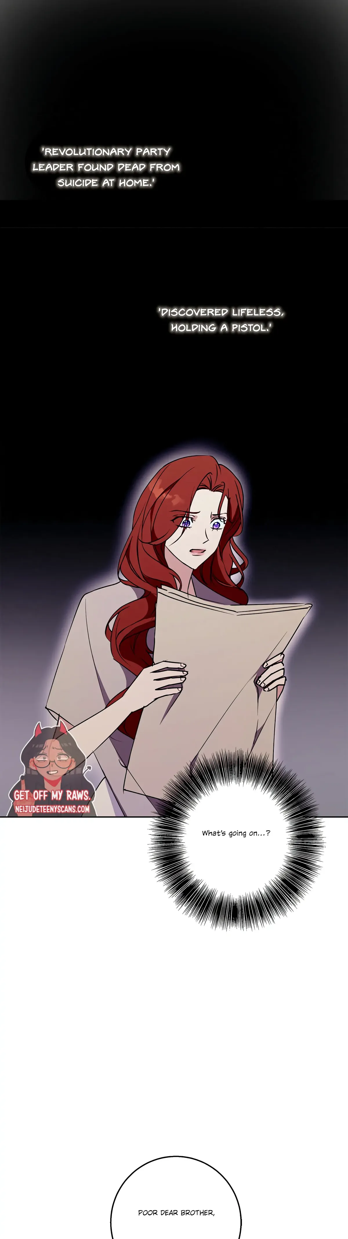Winter Wolf Chapter 33 Online - página 24
