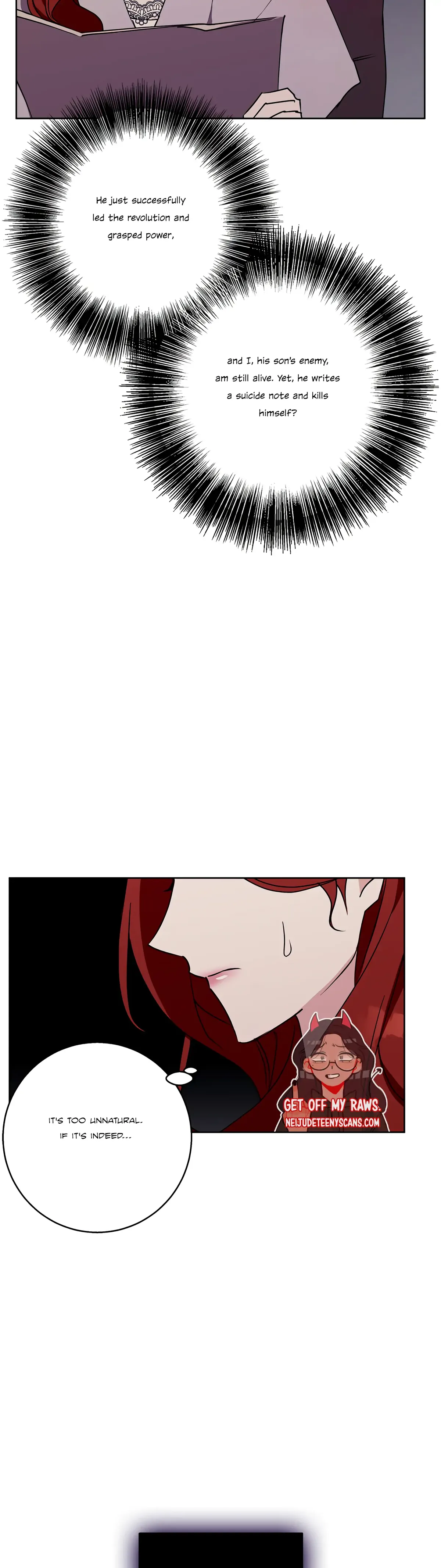 Winter Wolf Chapter 33 Online - página 27