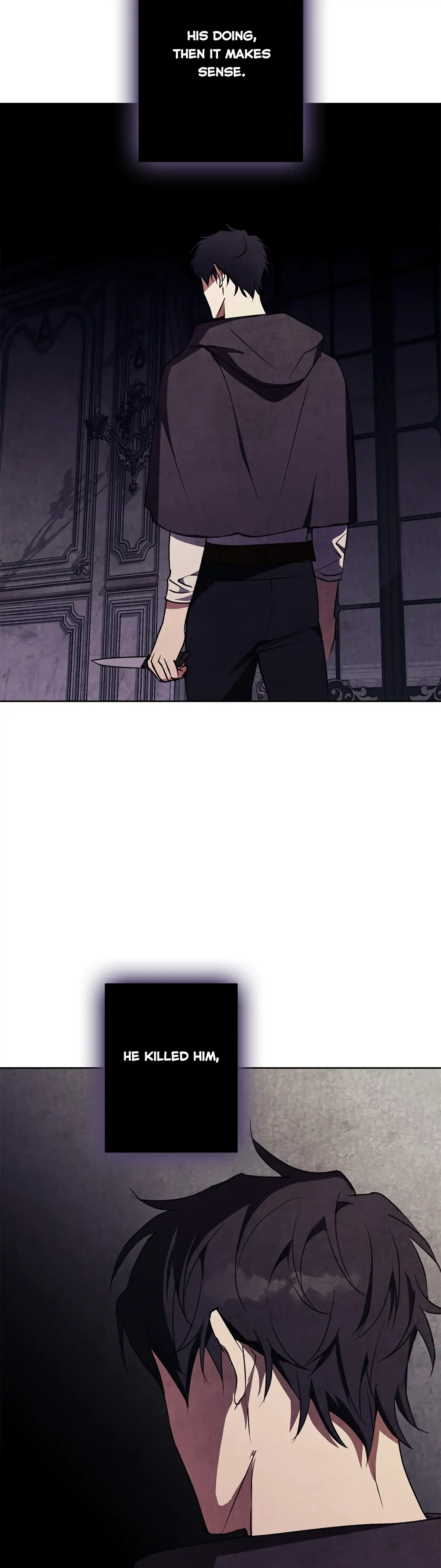 Winter Wolf Chapter 33 Online - página 28