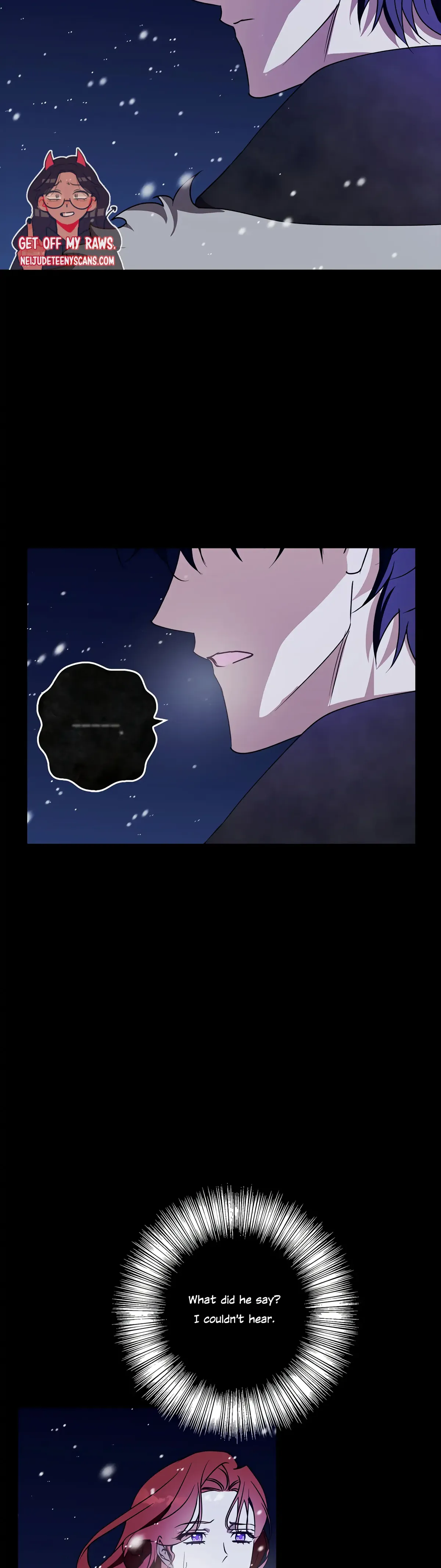 Winter Wolf Chapter 33 Online - página 33