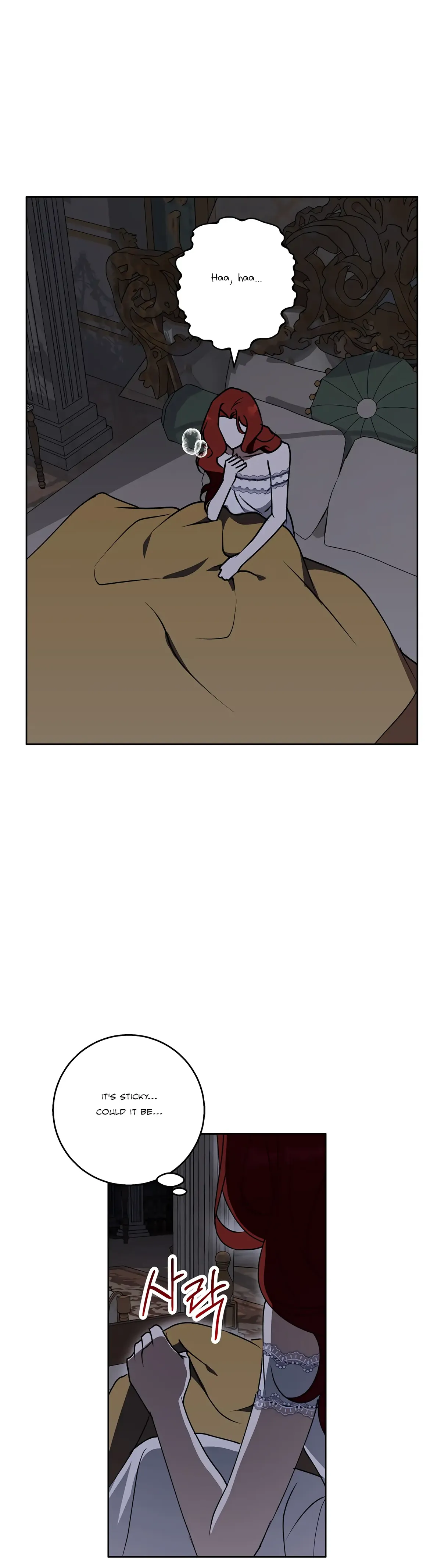 Winter Wolf Chapter 33 Online - página 36