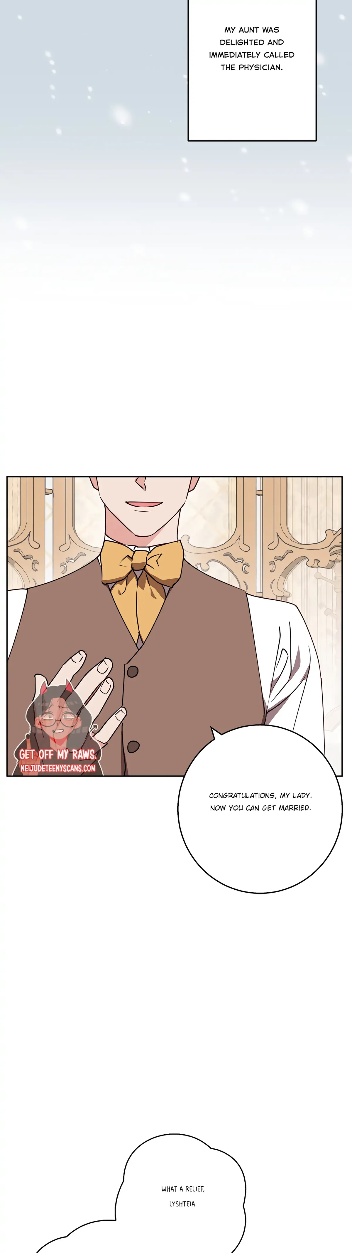 Winter Wolf Chapter 33 Online - página 38