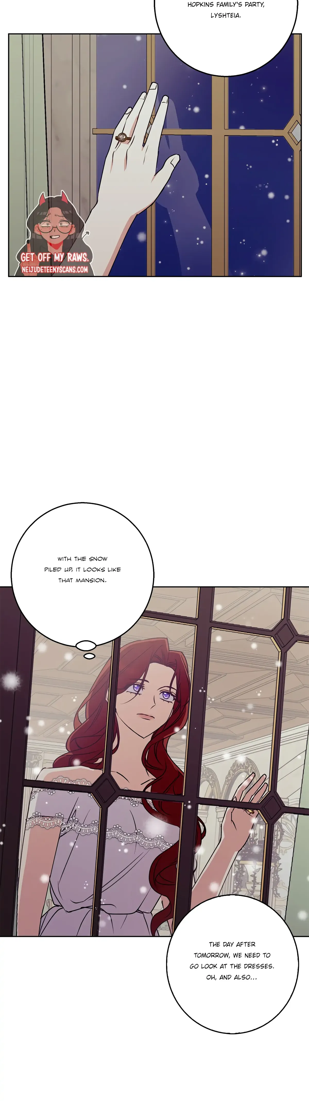 Winter Wolf Chapter 33 Online - página 42