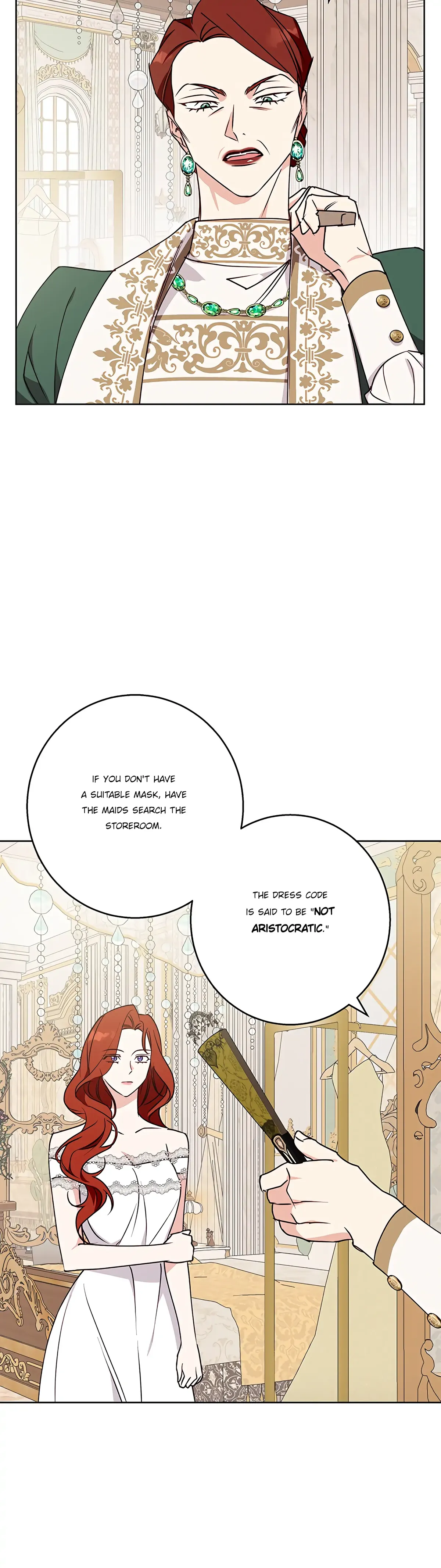 Winter Wolf Chapter 34 Online - página 2