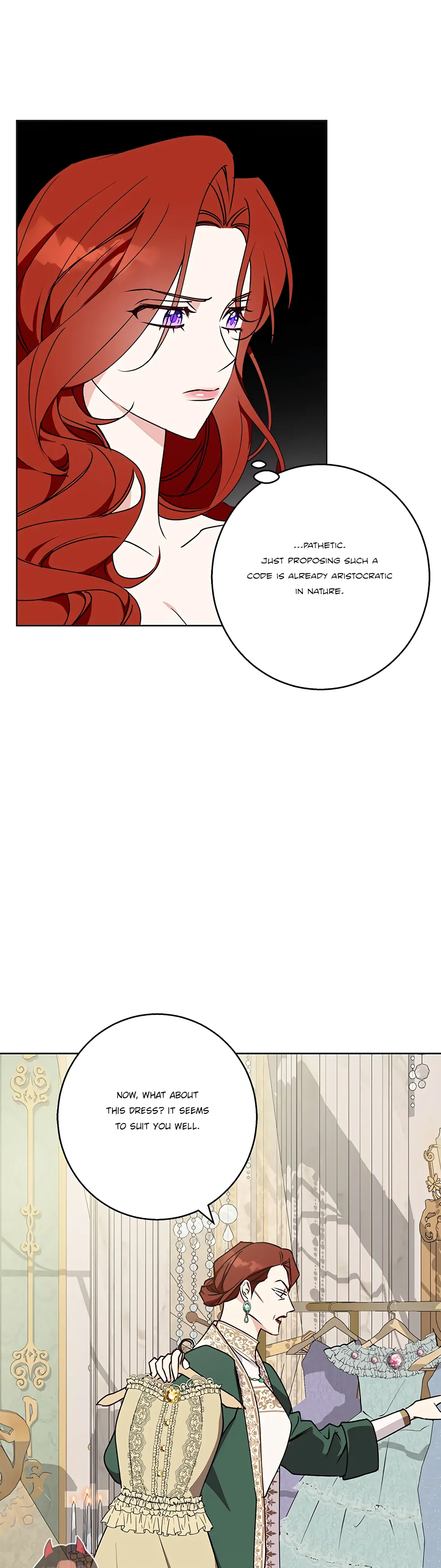 Winter Wolf Chapter 34 Online - página 3