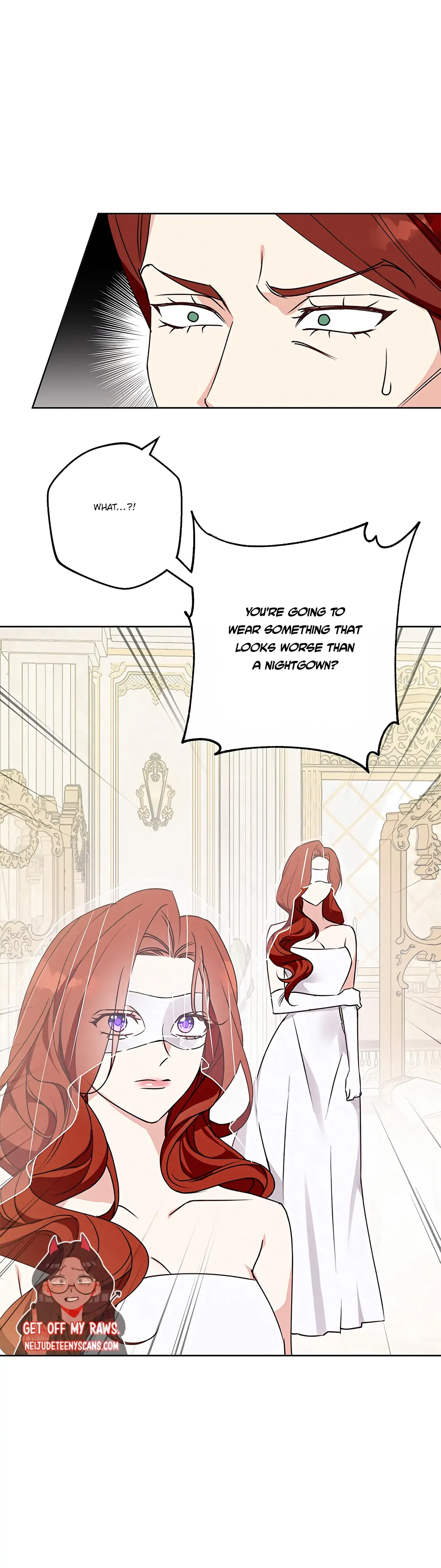 Winter Wolf Chapter 34 Online - página 8