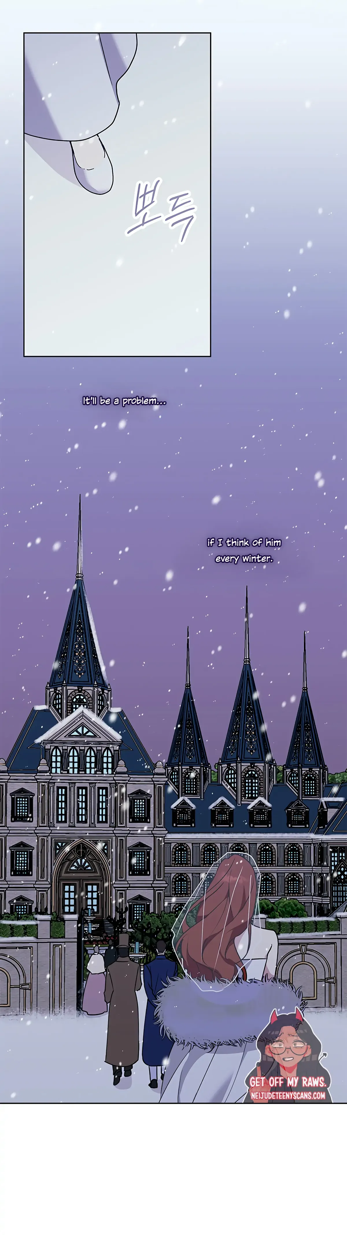 Winter Wolf Chapter 34 Online - página 17