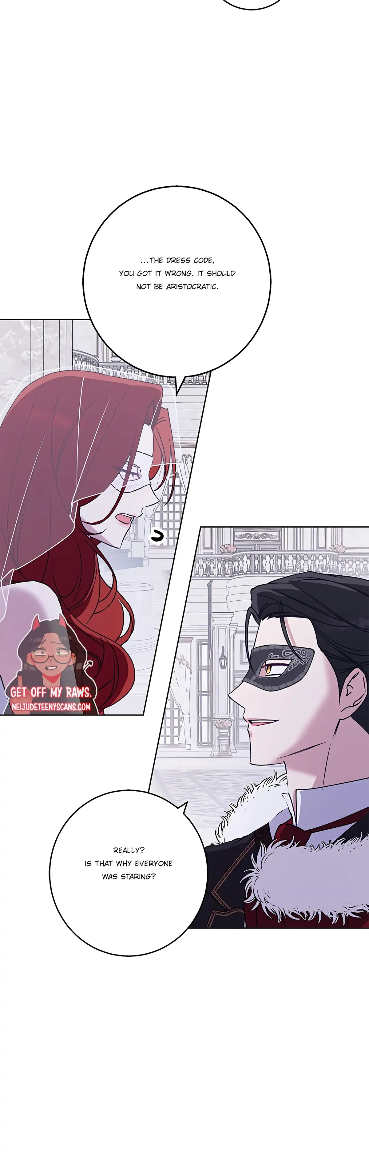 Winter Wolf Chapter 34 Online - página 30