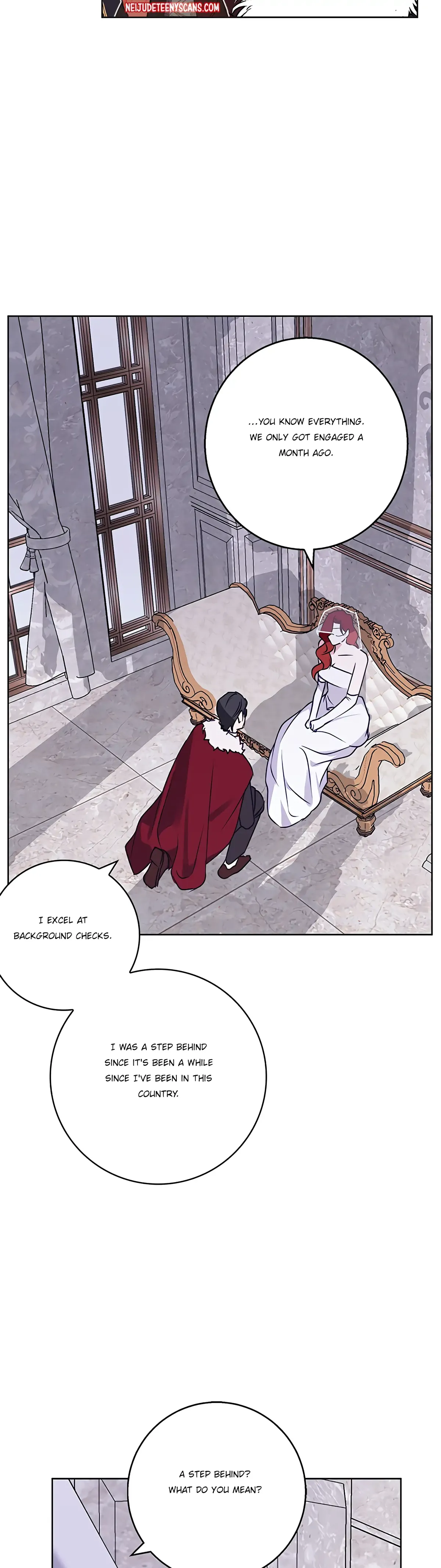 Winter Wolf Chapter 34 Online - página 33