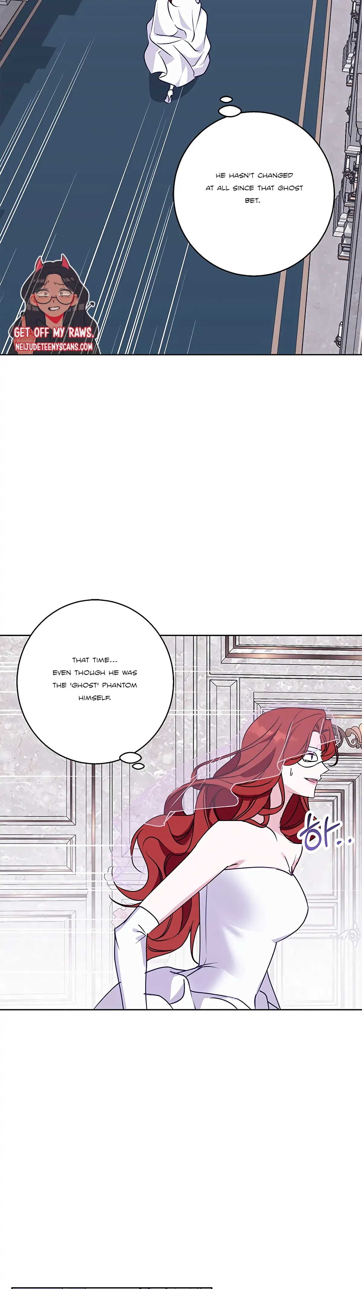 Winter Wolf Chapter 34 Online - página 41