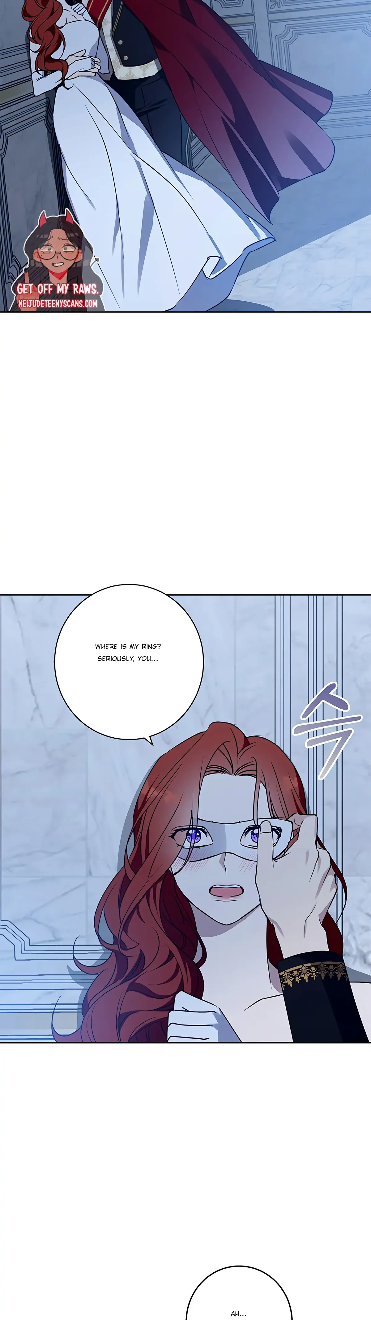 Winter Wolf Chapter 35 Online - página 2