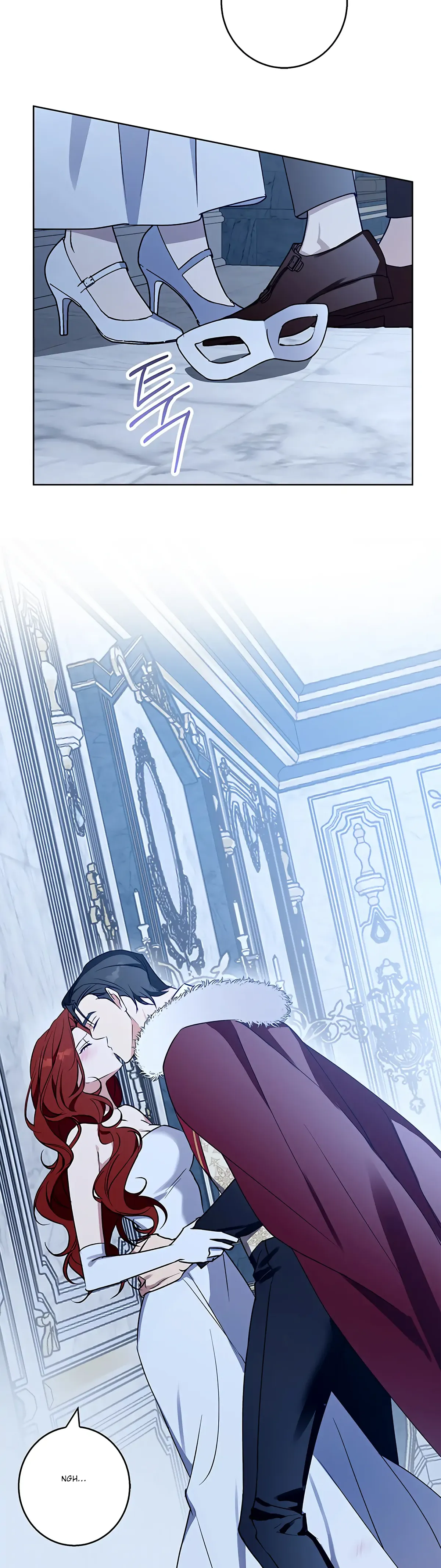 Winter Wolf Chapter 35 Online - página 3