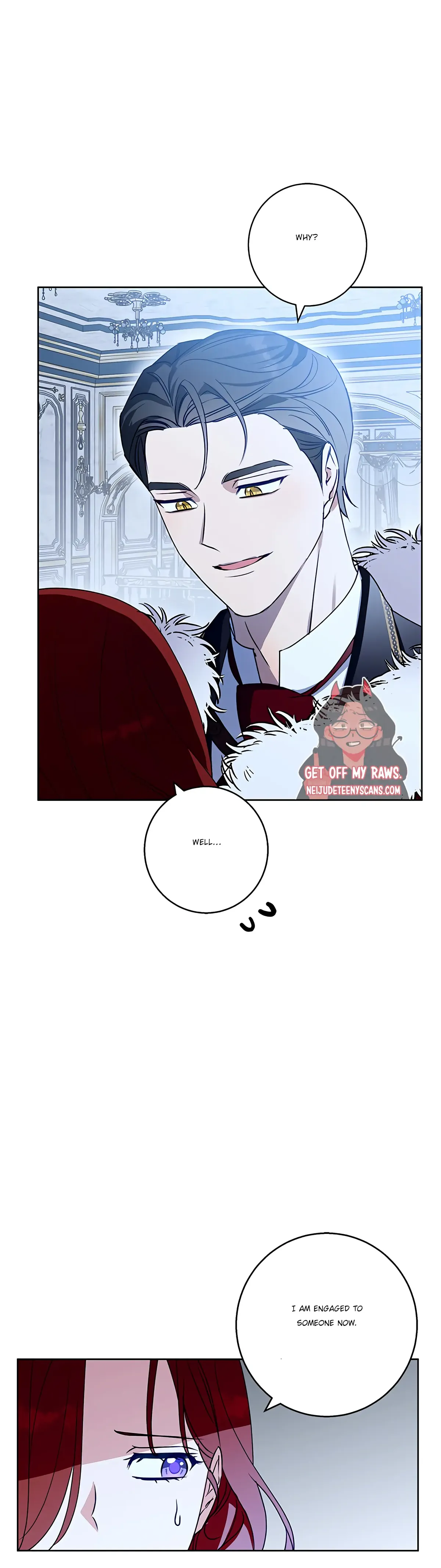 Winter Wolf Chapter 35 Online - página 7