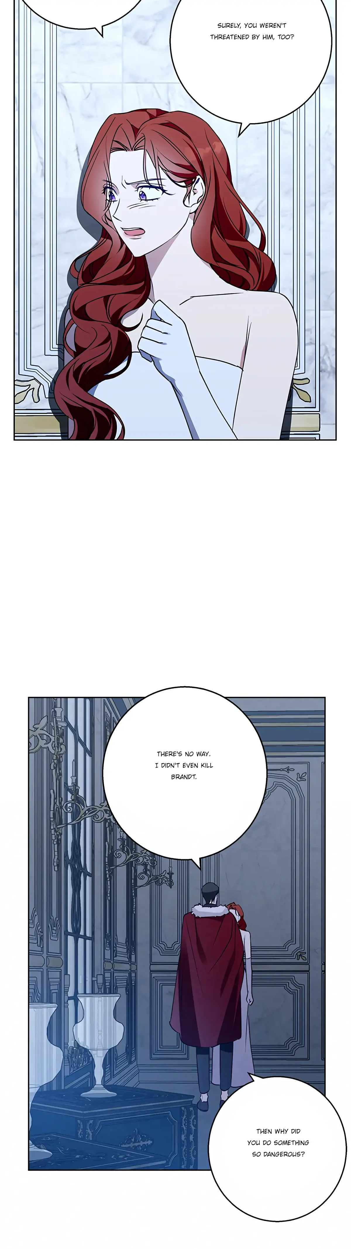 Winter Wolf Chapter 35 Online - página 15