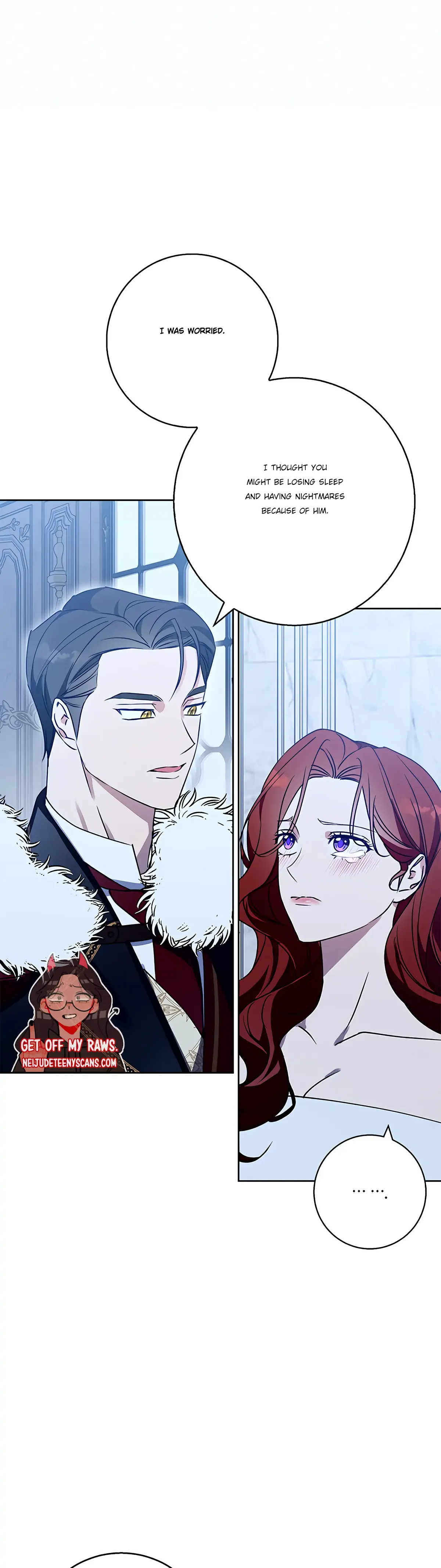 Winter Wolf Chapter 35 Online - página 16