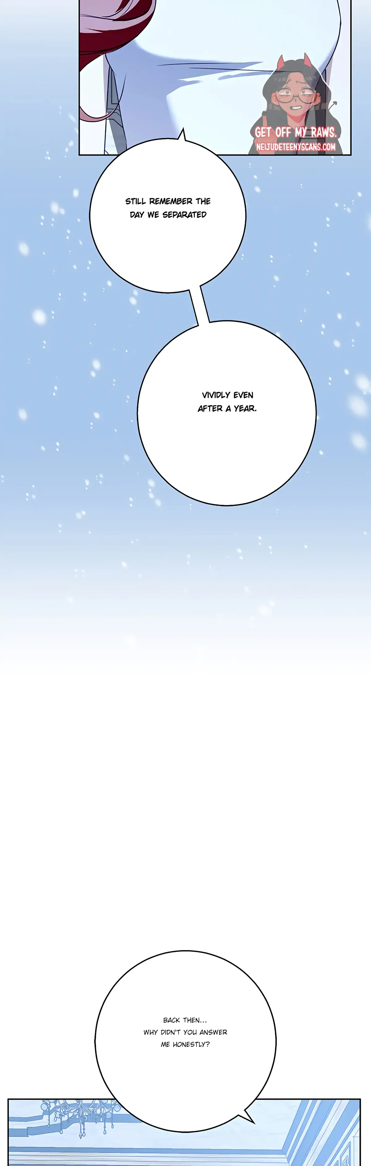 Winter Wolf Chapter 35 Online - página 20