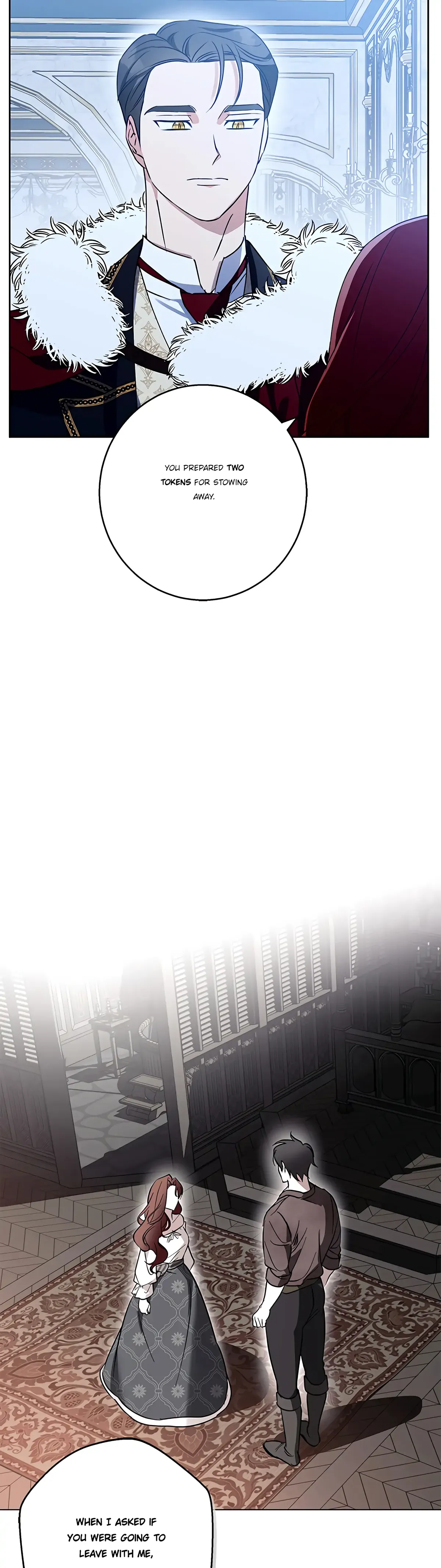 Winter Wolf Chapter 35 Online - página 21