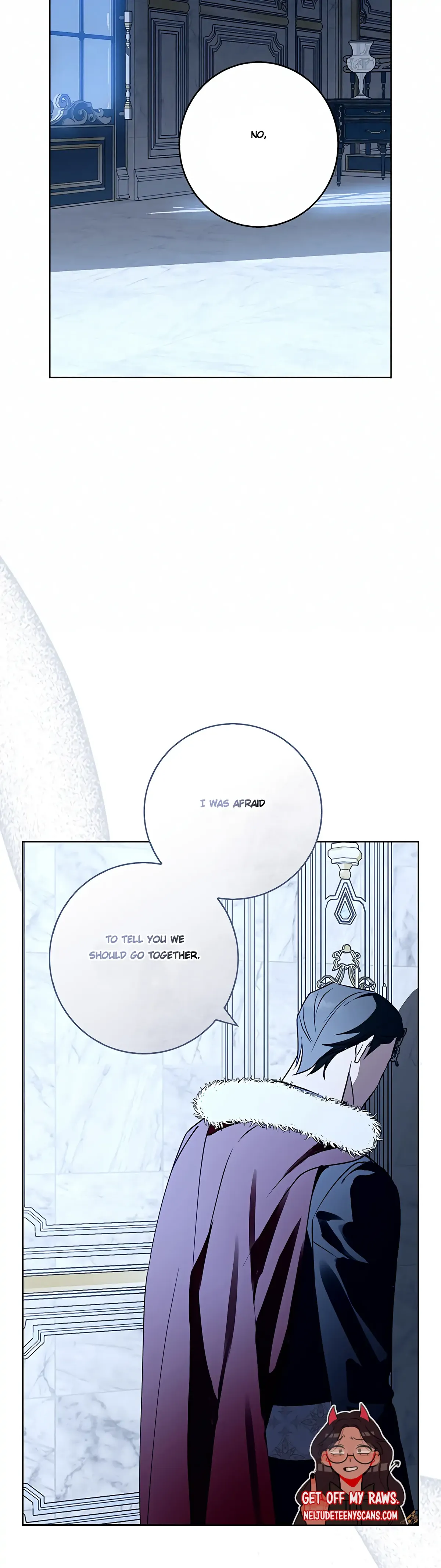 Winter Wolf Chapter 35 Online - página 23
