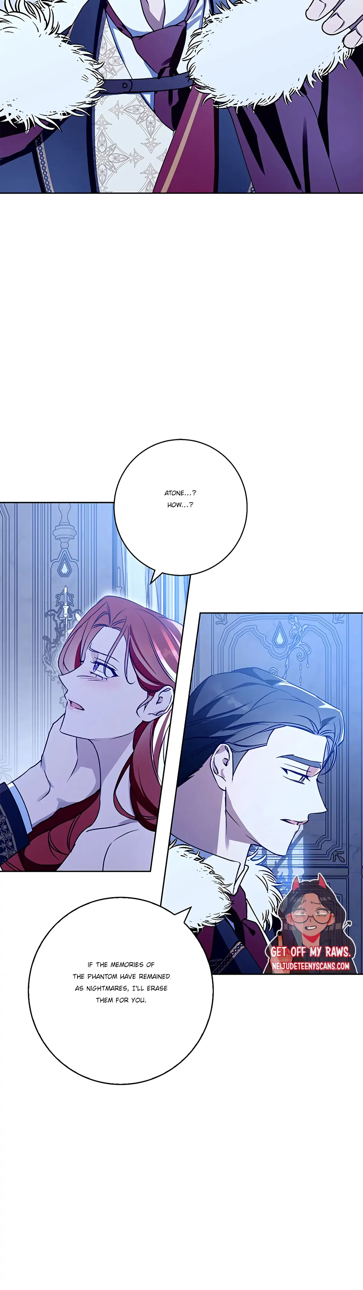 Winter Wolf Chapter 35 Online - página 33