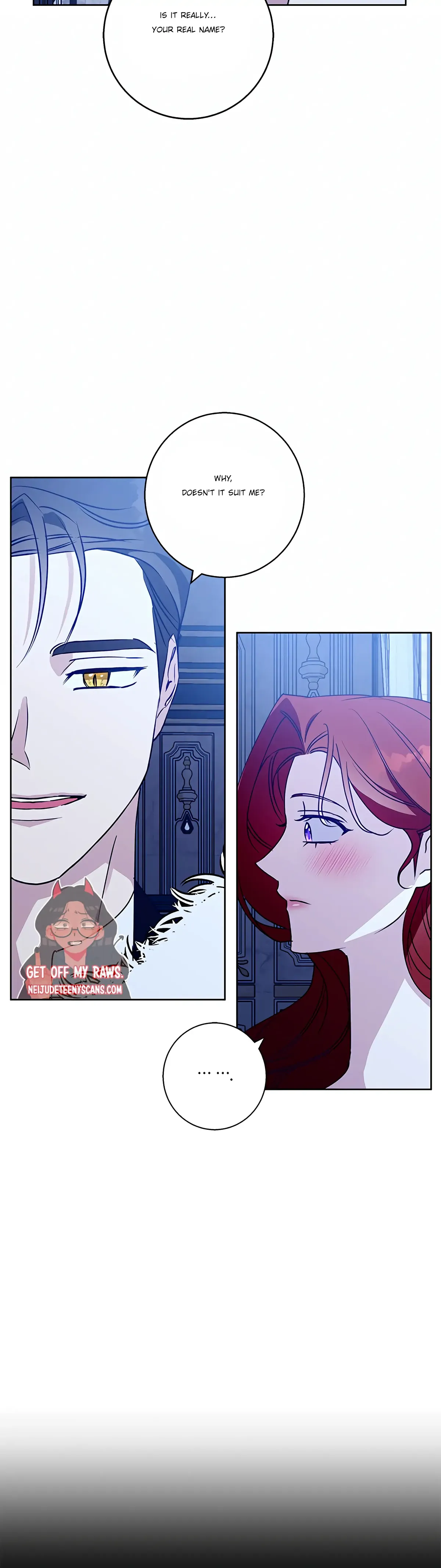Winter Wolf Chapter 35 Online - página 38