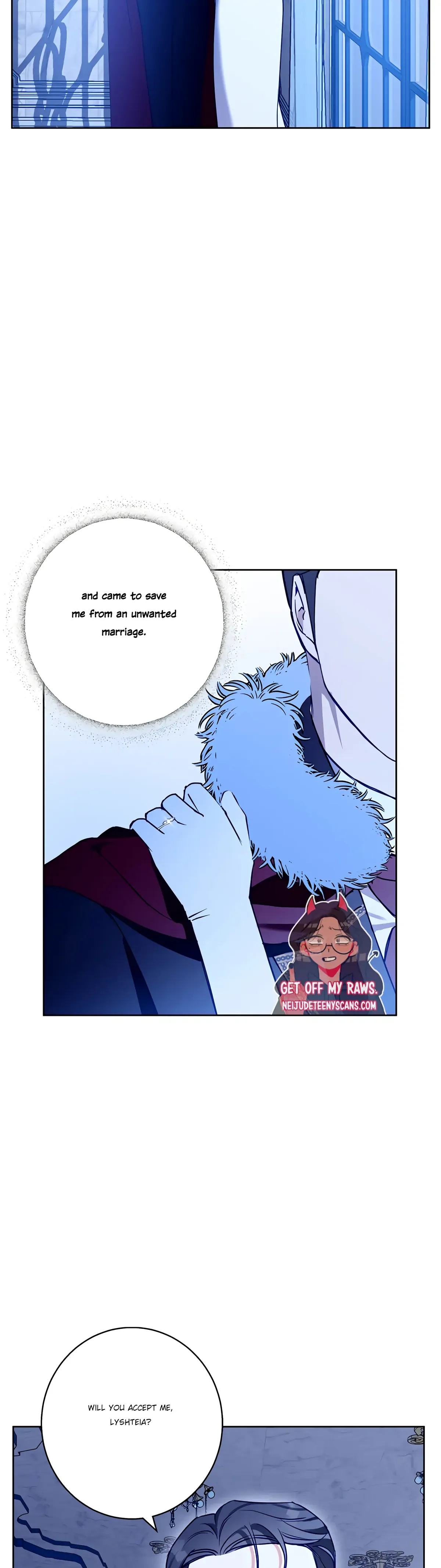 Winter Wolf Chapter 36 Online - página 4