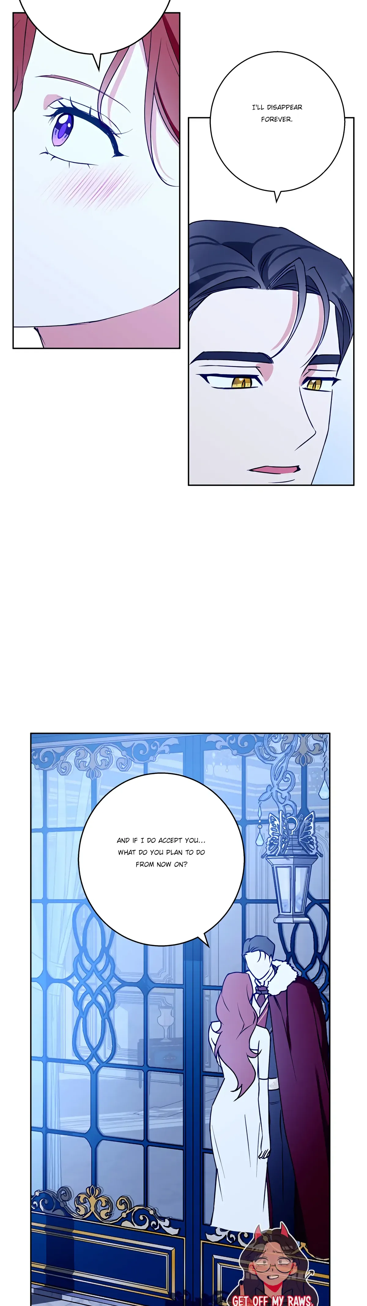 Winter Wolf Chapter 36 Online - página 6