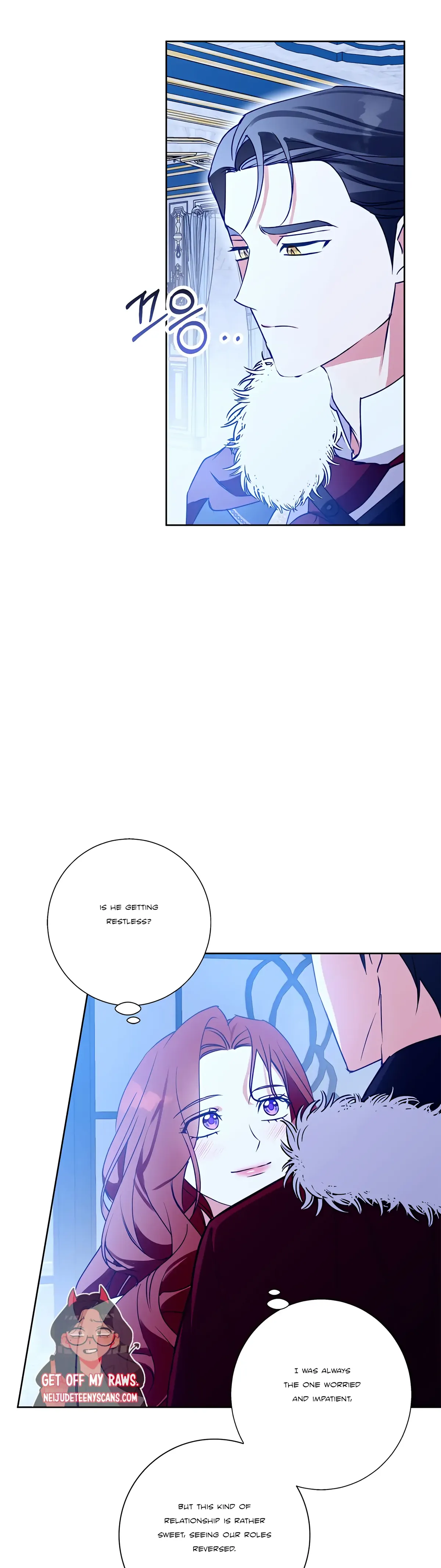 Winter Wolf Chapter 36 Online - página 13